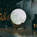 Lampada lunare - Lunare - Ricaricabile - Controllo touch