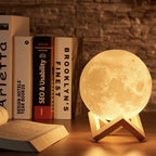 Lampada lunare - Lunare - Ricaricabile - Controllo touch