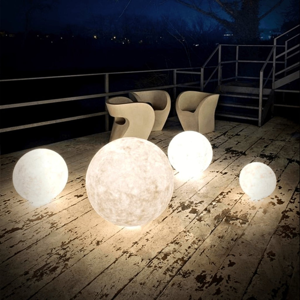 Lampada lunare - Lunare - Ricaricabile - Controllo touch