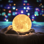 Lampada lunare - Lunare - Ricaricabile - Controllo touch
