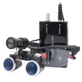 OrionView Loupes Dentali con Luce LED e Ingrandimento Binoculare