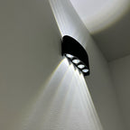 Applique LED da parete per esterni e interni impermeabile