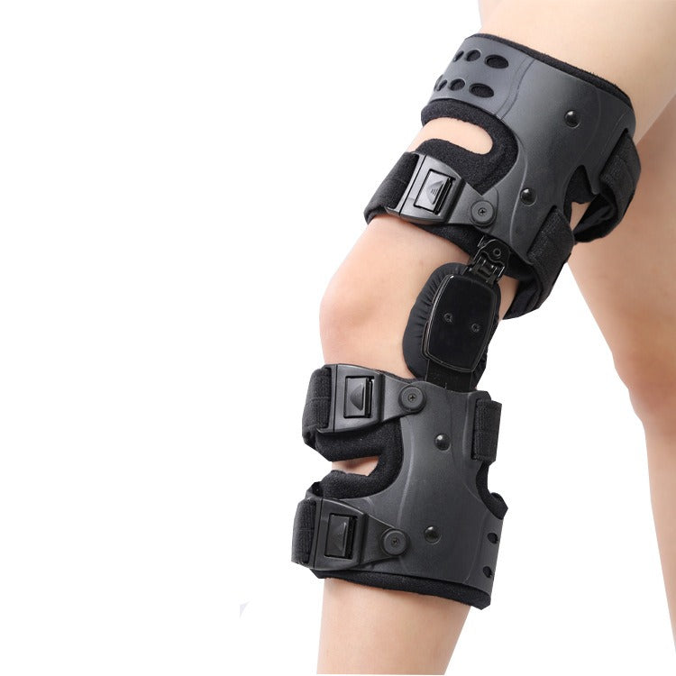 Ginocchiera regolabile con supporto articolare KneeEase
