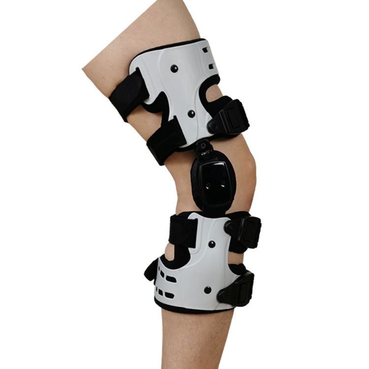 Ginocchiera regolabile con supporto articolare KneeEase