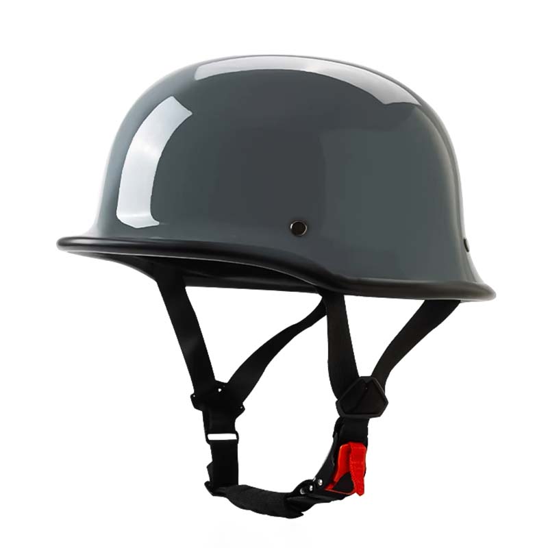 Outlaw Motorcycle Half Face Helmet | Omologato ECE e DOT