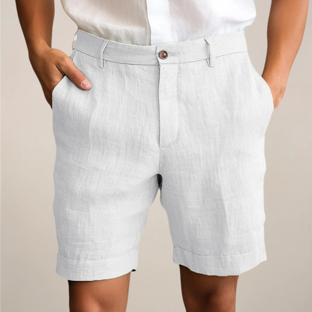 Pantaloncini estivi da uomo da spiaggia | Casual estivo