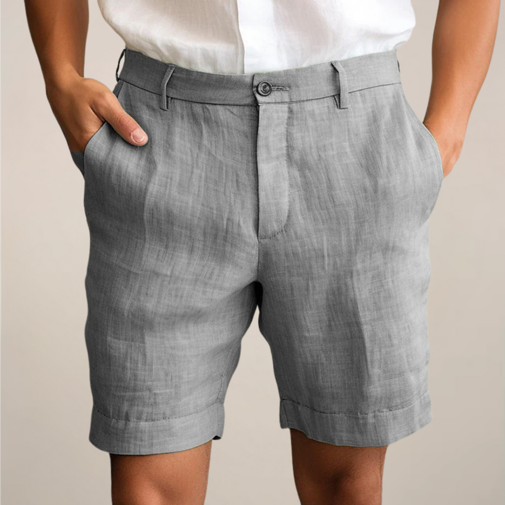 Pantaloncini estivi da uomo da spiaggia | Casual estivo