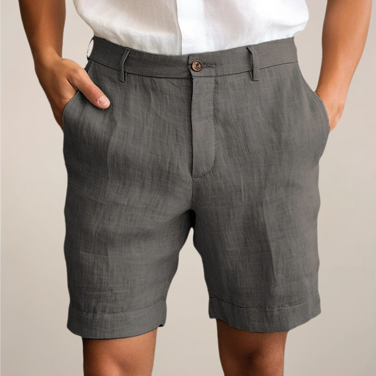 Pantaloncini estivi da uomo da spiaggia | Casual estivo