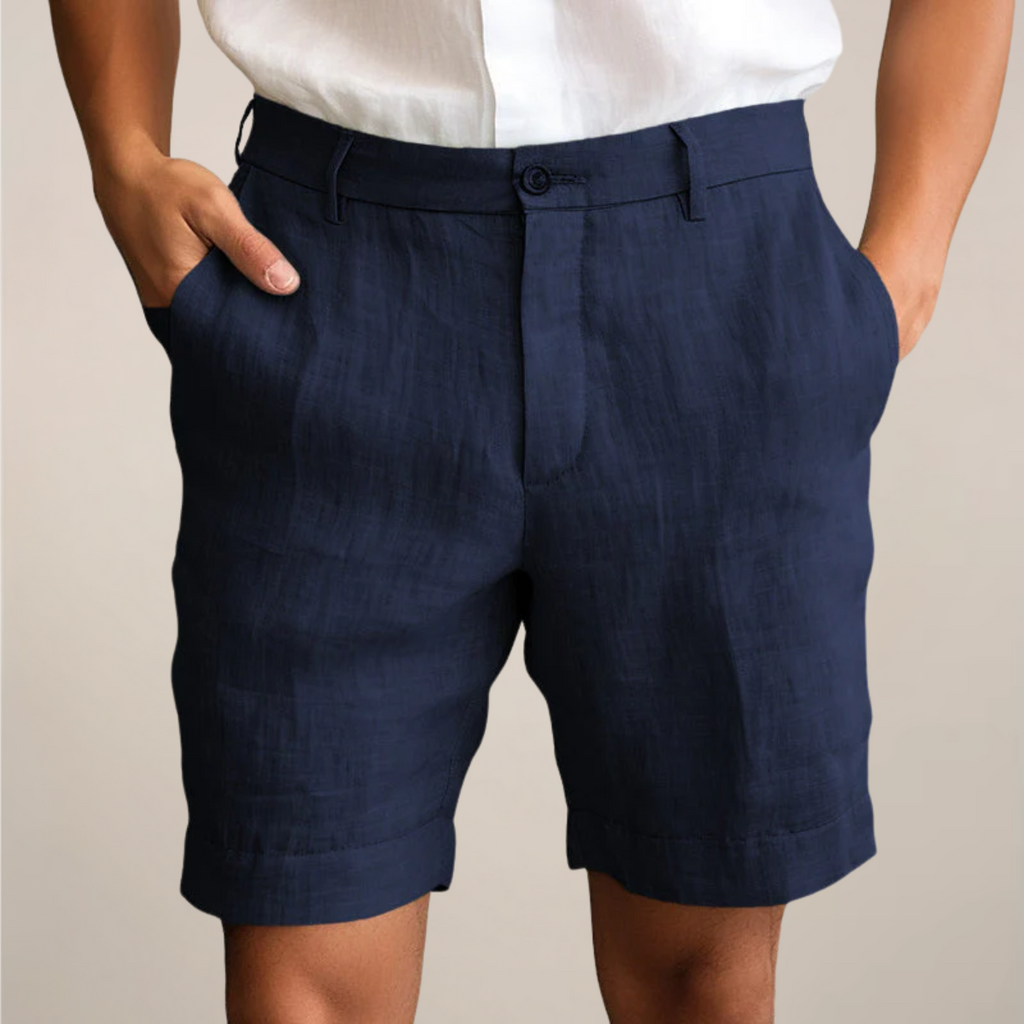 Pantaloncini estivi da uomo da spiaggia | Casual estivo