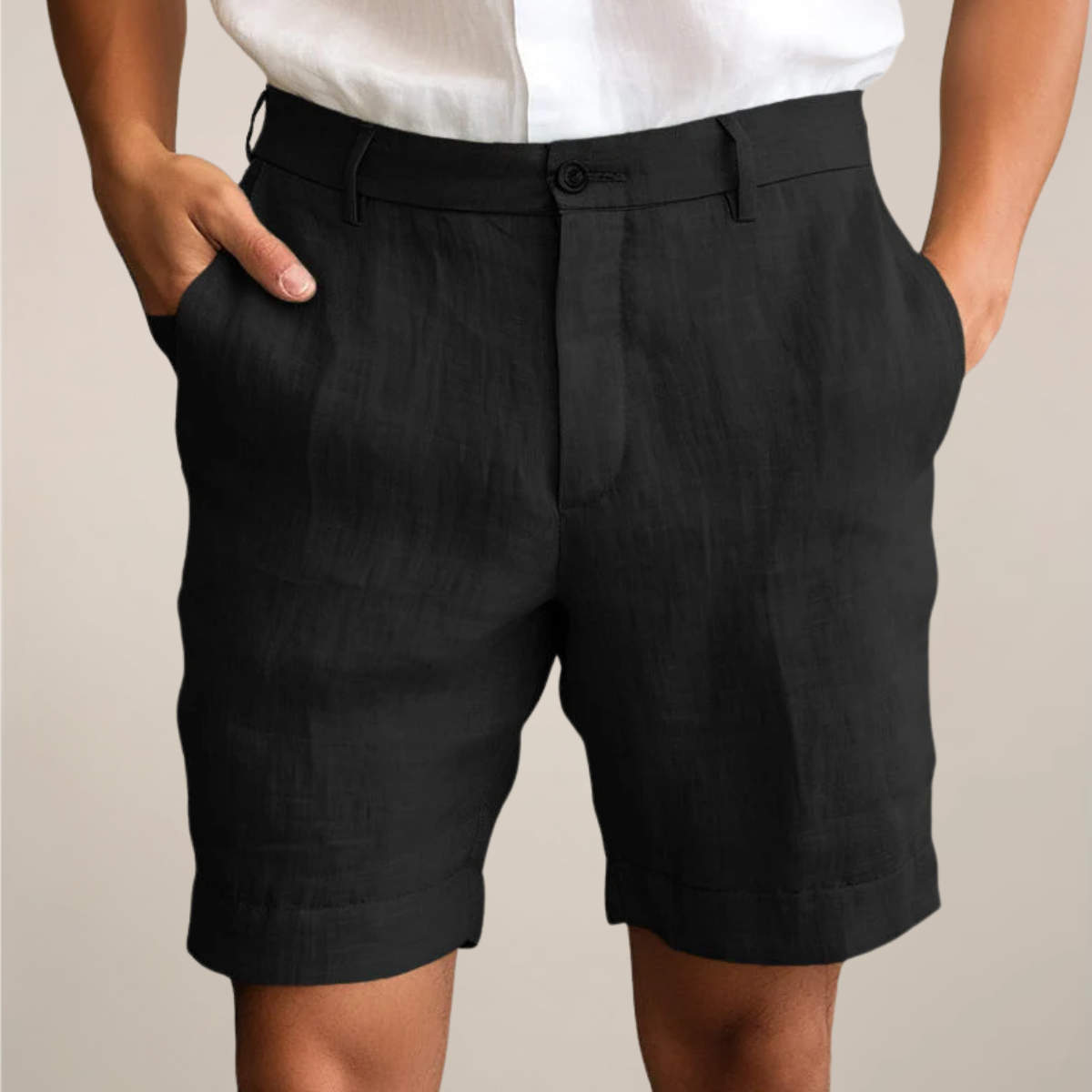 Pantaloncini estivi da uomo da spiaggia | Casual estivo