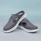 Pantofole ortopediche da uomo slip-on | Calzature