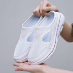 Pantofole ortopediche da uomo slip-on | Calzature