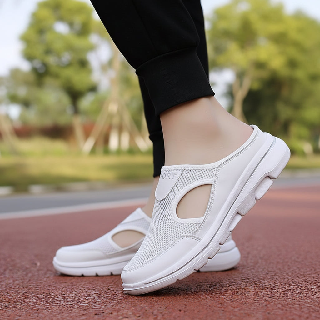 Pantofole ortopediche da uomo slip-on | Calzature