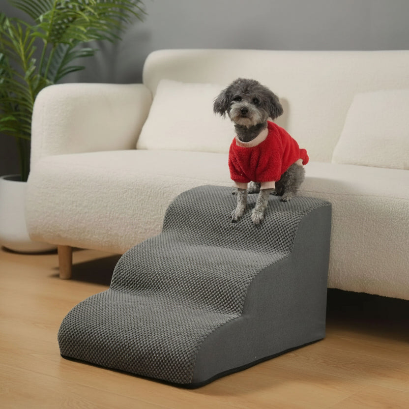 PAWSTEP – Scala/Rampa Morbida in Schiuma per Animali