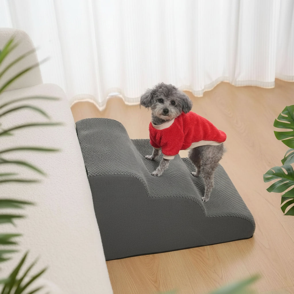 PAWSTEP – Scala/Rampa Morbida in Schiuma per Animali