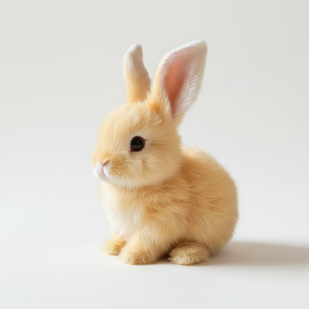 Peluche interattivo BunnyLoom | Realistico coniglietto saltellante per bambini