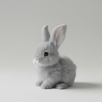 Peluche interattivo BunnyLoom | Realistico coniglietto saltellante per bambini