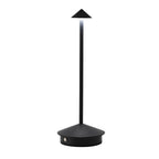 Pina Pro - Elegante Lampada da Tavolo USB Dimmerabile