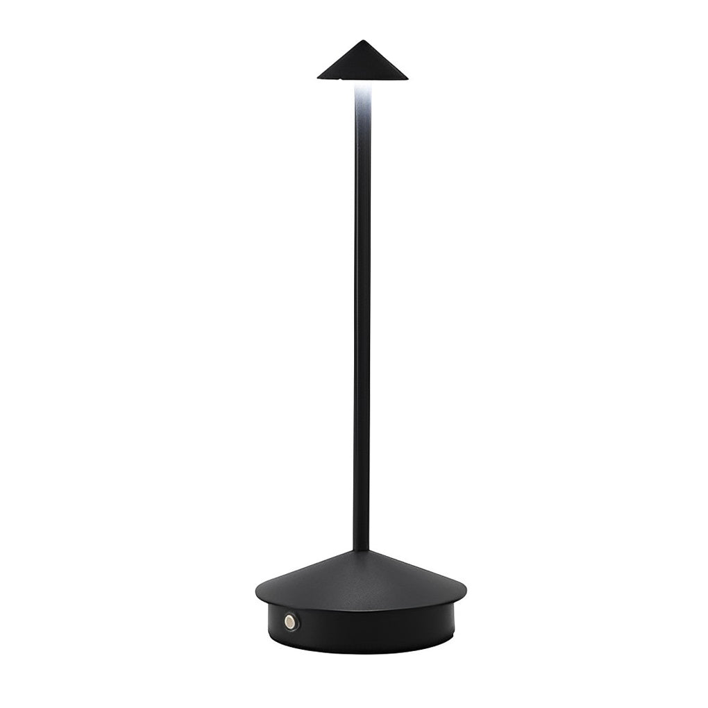 Pina Pro - Elegante Lampada da Tavolo USB Dimmerabile
