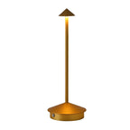 Pina Pro - Elegante Lampada da Tavolo USB Dimmerabile