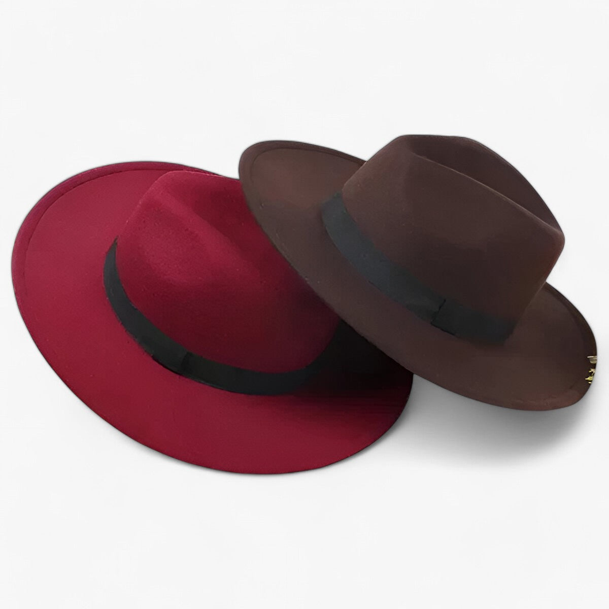 Cappello Fedora in lana Lena | Resta al caldo con uno stile senza tempo