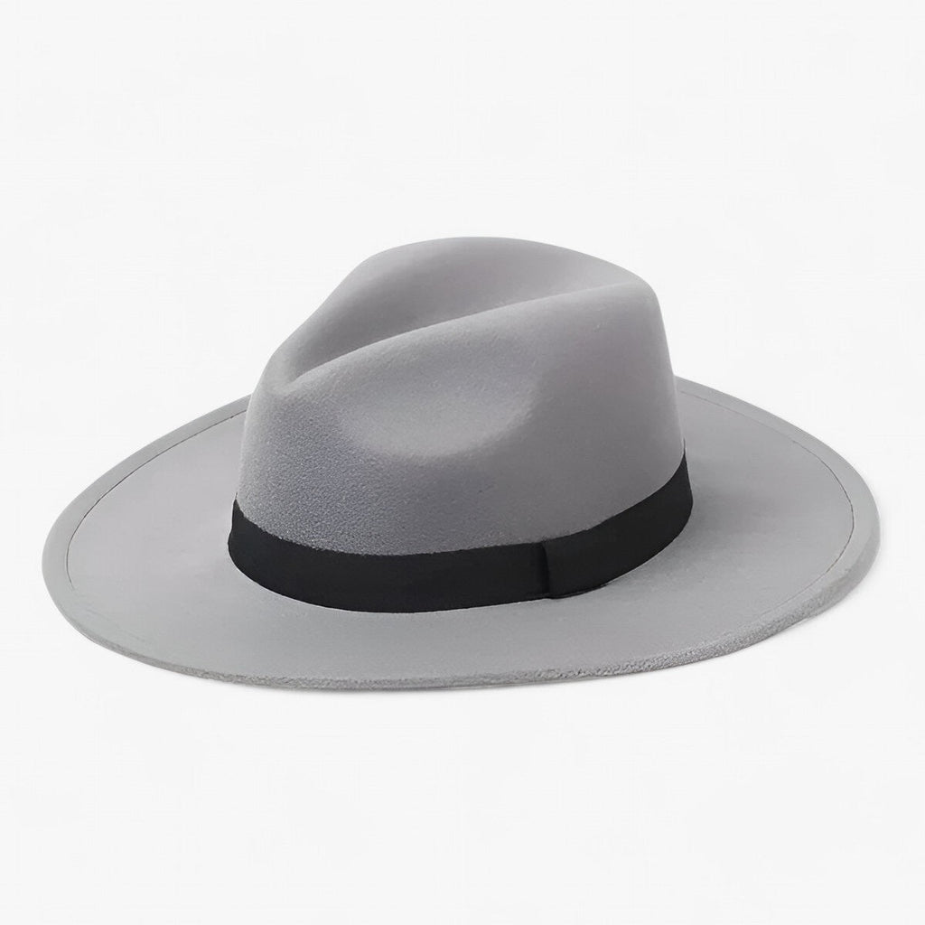 Cappello Fedora in lana Lena | Resta al caldo con uno stile senza tempo