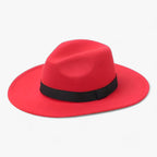 Cappello Fedora in lana Lena | Resta al caldo con uno stile senza tempo