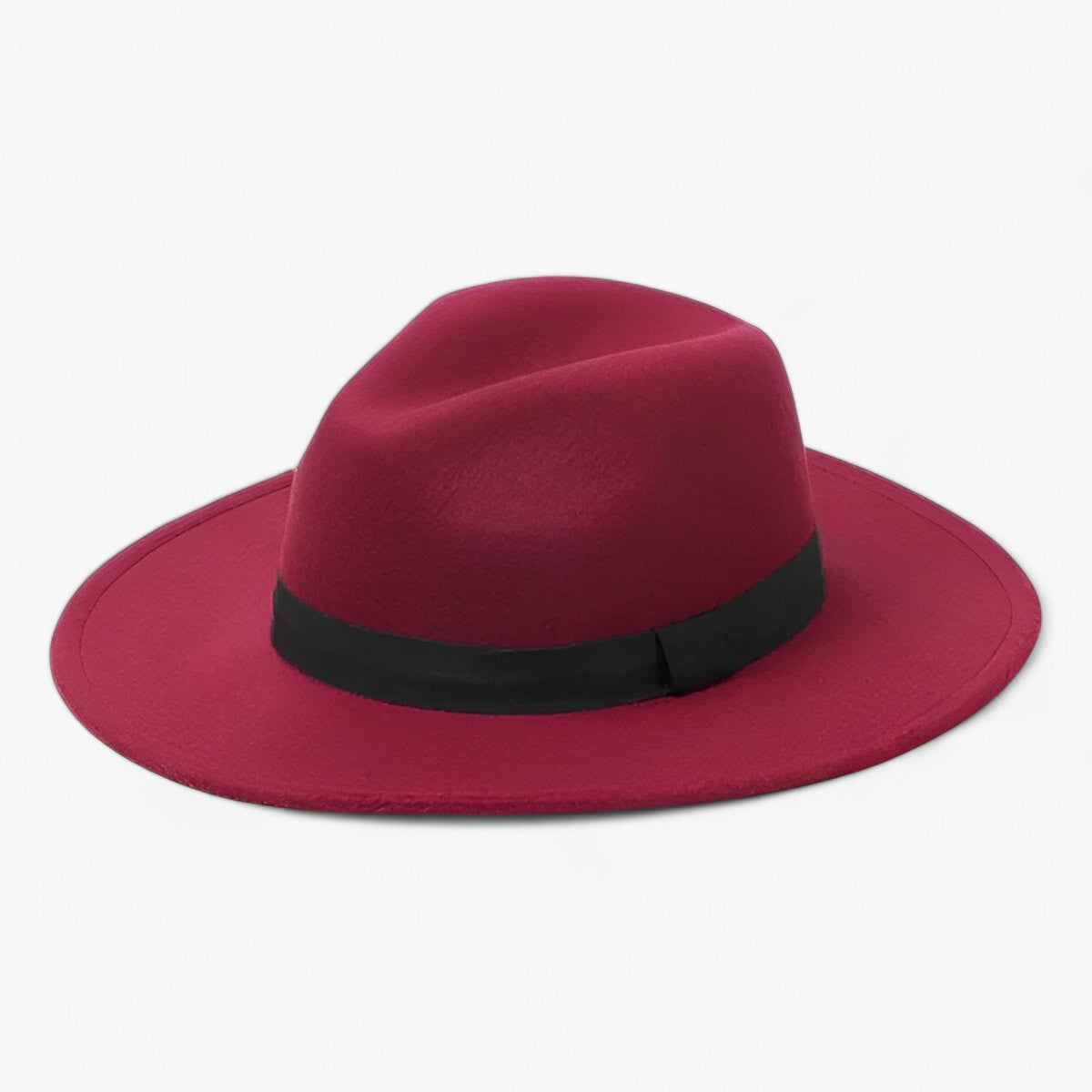 Cappello Fedora in lana Lena | Resta al caldo con uno stile senza tempo