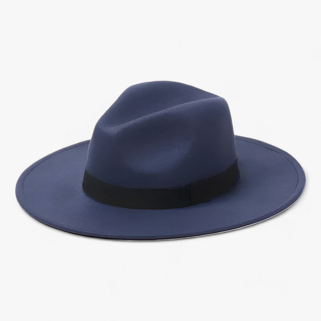 Cappello Fedora in lana Lena | Resta al caldo con uno stile senza tempo