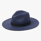 Cappello Fedora in lana Lena | Resta al caldo con uno stile senza tempo