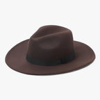 Cappello Fedora in lana Lena | Resta al caldo con uno stile senza tempo