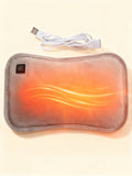 Portable Heating Pad | 30x20 cm | Riscaldamento rapido, scaldamani/scaldacorpo portatile multifunzione