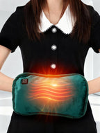 Portable Heating Pad | 30x20 cm | Riscaldamento rapido, scaldamani/scaldacorpo portatile multifunzione