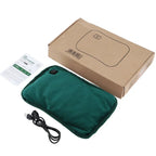 Portable Heating Pad | 30x20 cm | Riscaldamento rapido, scaldamani/scaldacorpo portatile multifunzione