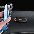Potente supporto magnetico per telefono - Nessuna foratura necessaria