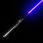 Potente torcia laser tattica per sopravvivenza all’aperto e accensione del fuoco