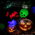 Proiettore LED per la casa del paesaggio con decorazione di Halloween