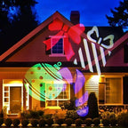 Proiettore LED per la casa del paesaggio con decorazione di Halloween