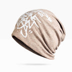 Cappello invernale da uomo unico a doppio strato