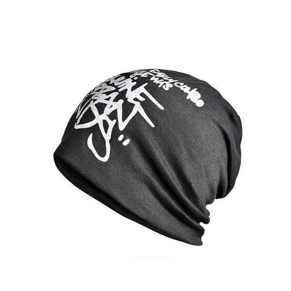 Cappello invernale da uomo unico a doppio strato