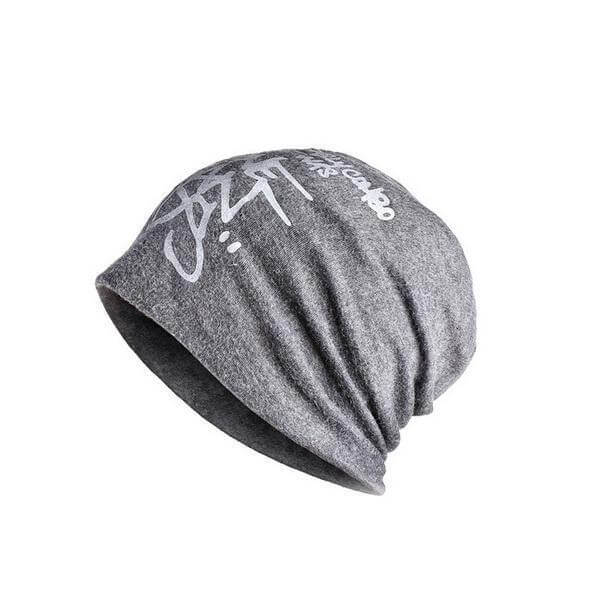 Cappello invernale da uomo unico a doppio strato