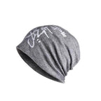 Cappello invernale da uomo unico a doppio strato