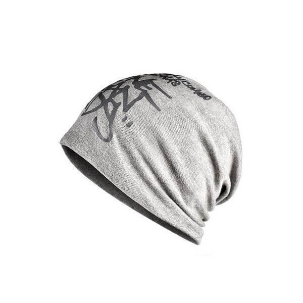 Cappello invernale da uomo unico a doppio strato