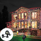 Proiettore LED da Giardino Luci Festive da Esterno