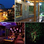 Proiettore LED da Giardino Luci Festive da Esterno