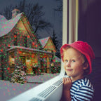 Proiettore LED da Giardino Luci Festive da Esterno