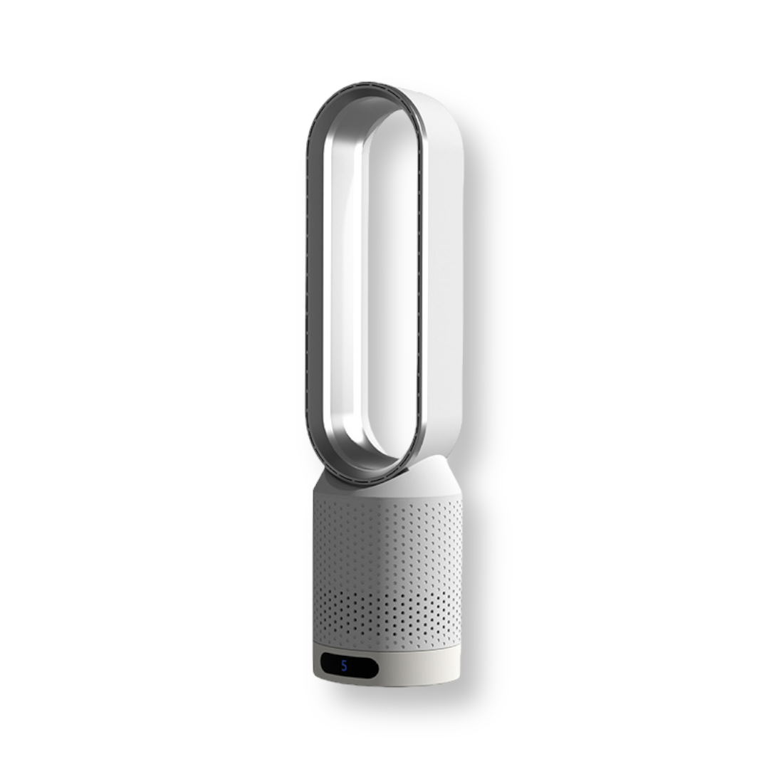 Raffrescatore d'aria 3 in 1 AirPure che purifica e ionizza
