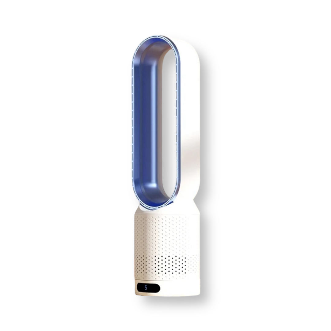 Raffrescatore d'aria 3 in 1 AirPure che purifica e ionizza