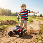 Remote Control Monster Truck anfibio per avventure su tutti i terreni
