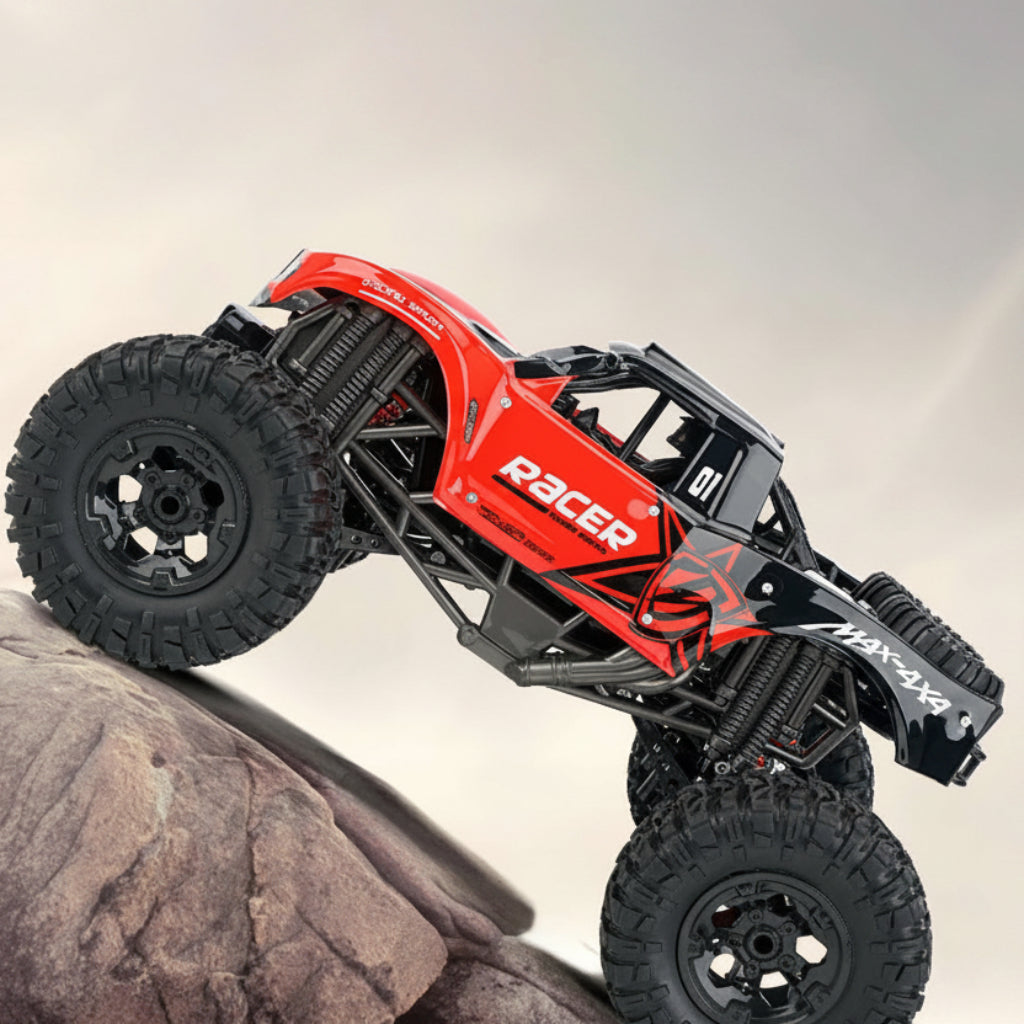 Remote Control Monster Truck anfibio per avventure su tutti i terreni